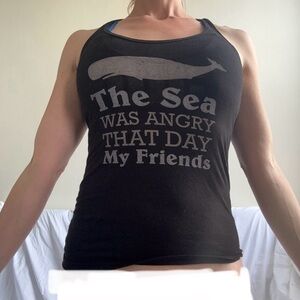 Seinfeld Tank Top